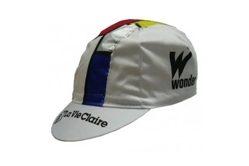 La Vie Claire Retro Cycling Cap