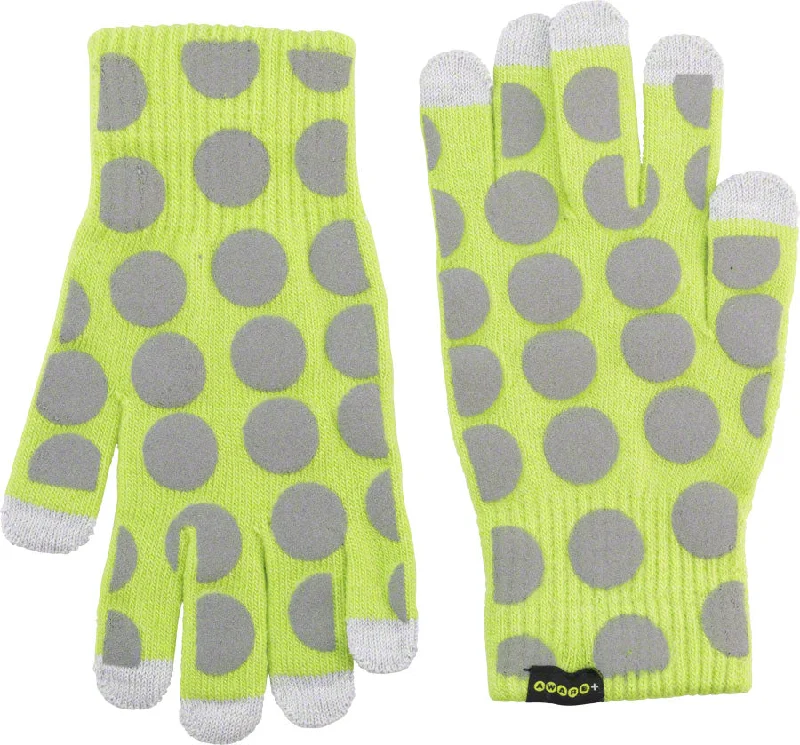 CycleAware Reflect+ Gloves