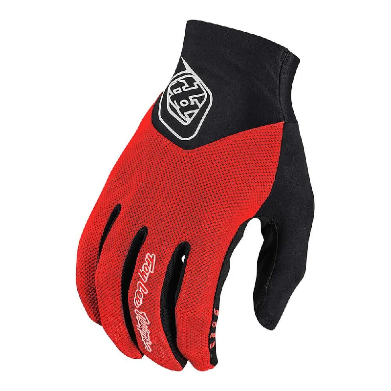 Troy Lee Ace 2.0 Glove Red MD