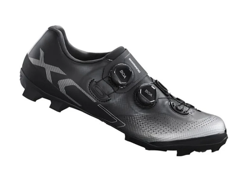 Shimano XC702 SPD MTB Shoe - Black - 2022