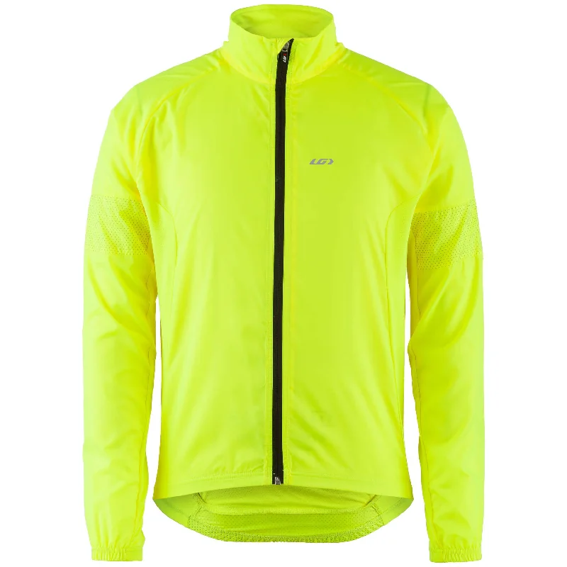 Louis Garneau Modesto Cycling 3 Cycling Jacket - Bright Yellow