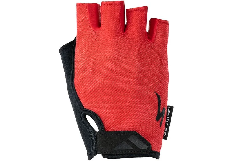 Specialized BG Sport Gel Glove SF Wmn - Red XS