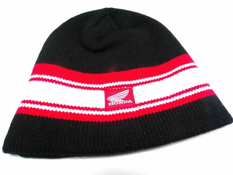 Official Honda Racing Beanie - 15Hbsb-Bh