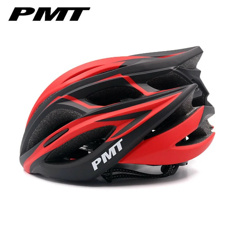 PMT Bike Helmet Kom Comp M-12 Road Bicycle Helmet Ultralight Cycling Helmet Aero Multiple-direction Impact Protection