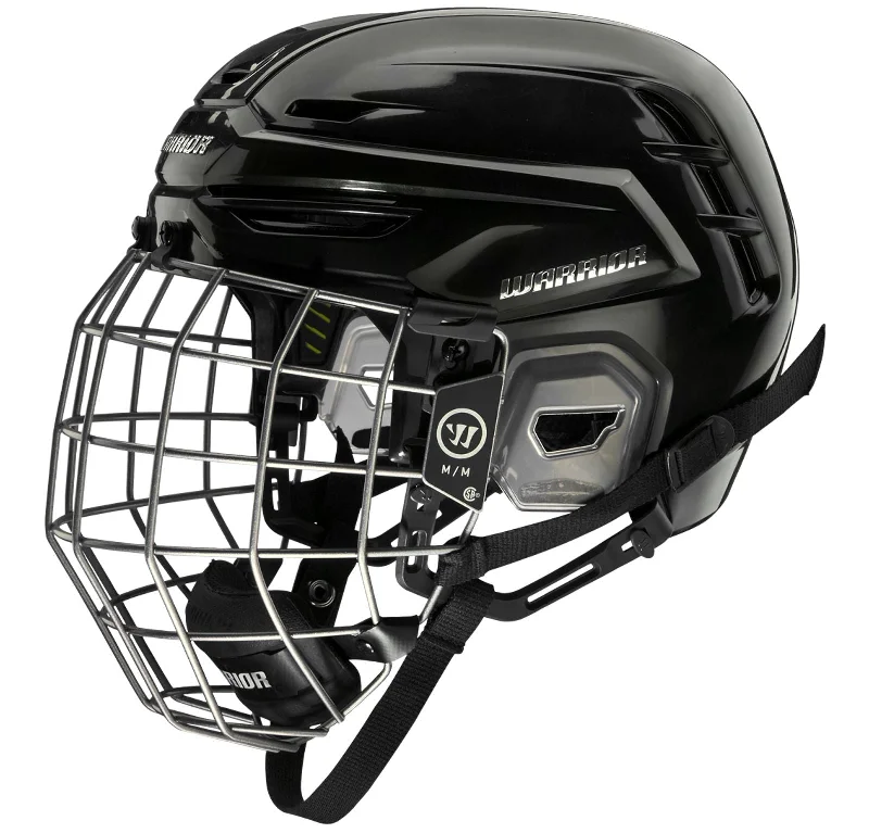 Warrior Alpha One Combo Hockey Helmet