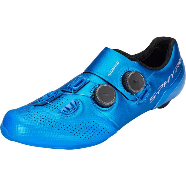 Shimano RC902 Sphyre Road Shoe - Blue