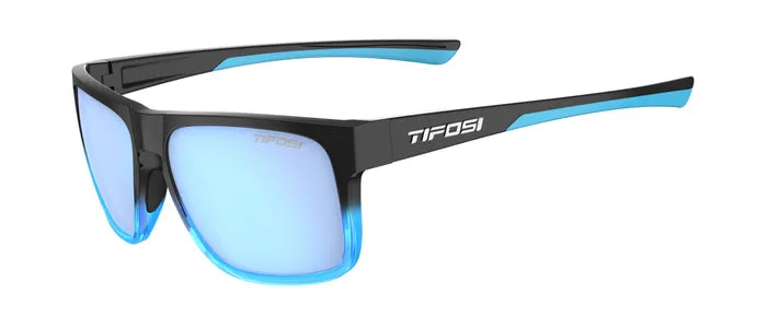 TIFOSI SWICK Sunglasses - Onyx / Blue Fade