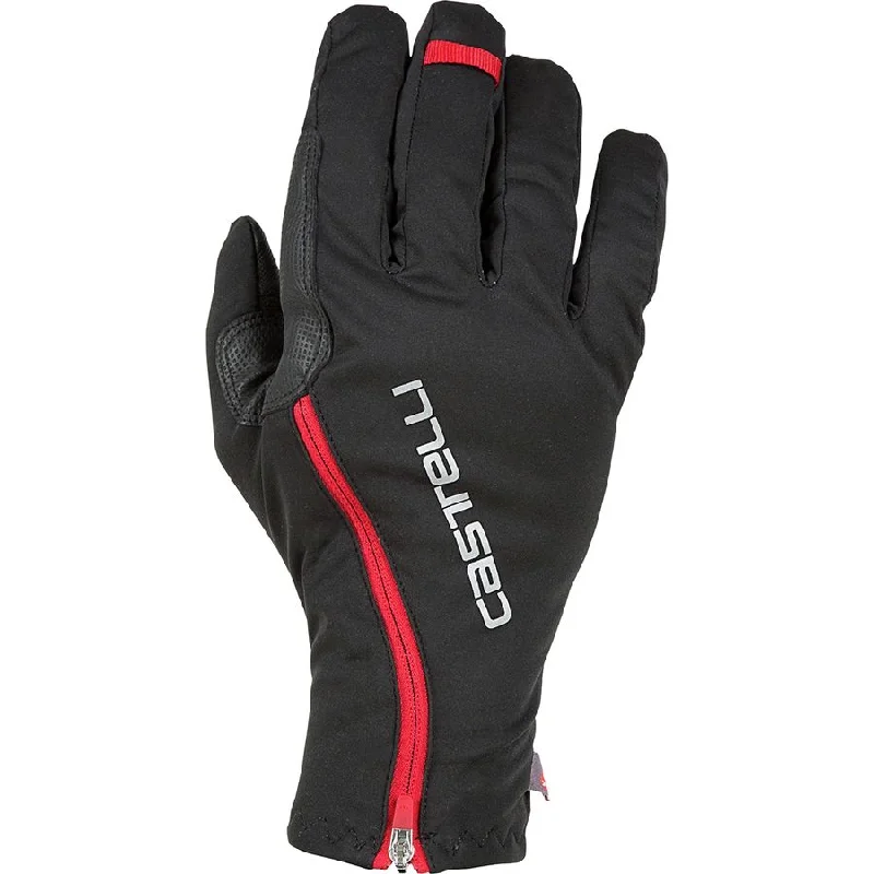 Castelli Spettacolo RoS Gloves Blk/Red 2X