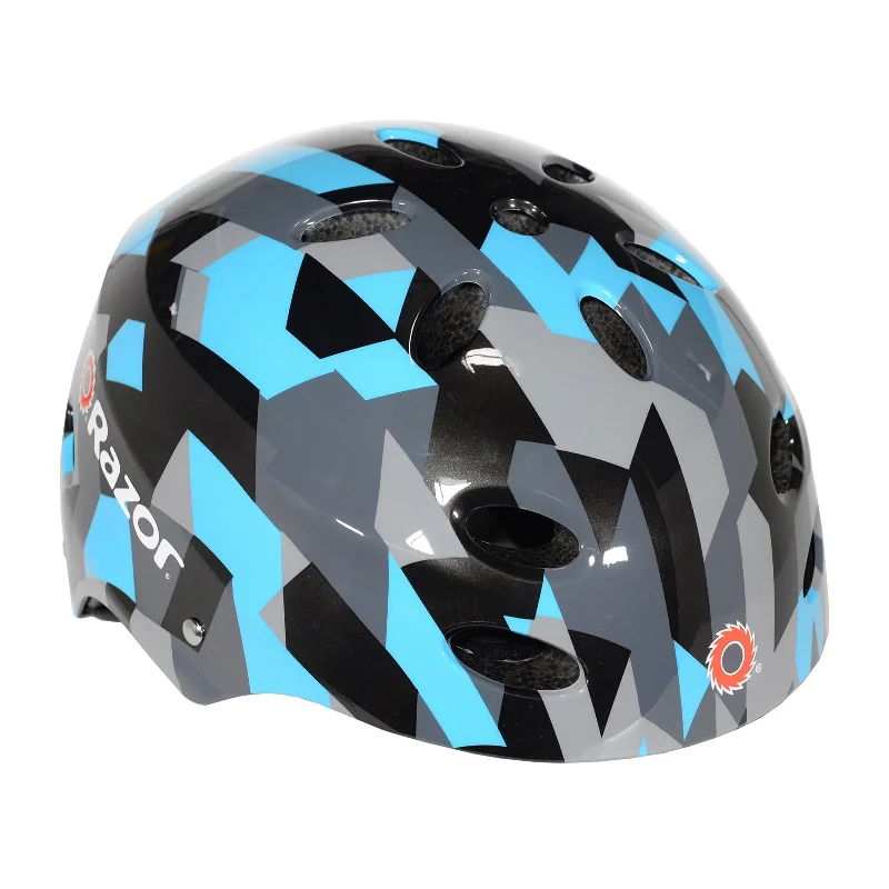 Razor® Geometric Child Multi-Sport Helmet