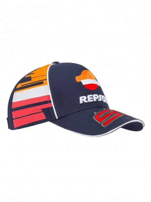 Official Jorge Lorenzo Dual Repsol Honda Cap - 19 48509