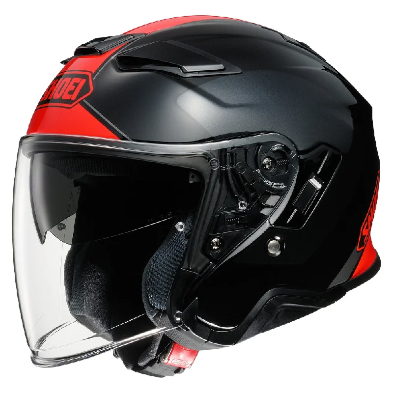 Shoei J-Cruise 2 Adagio TC1 DVS Open Face Helmet