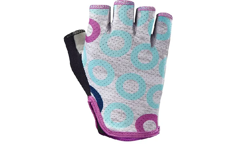 Specialized Body Geometry Grail Glove Short Finger Women's