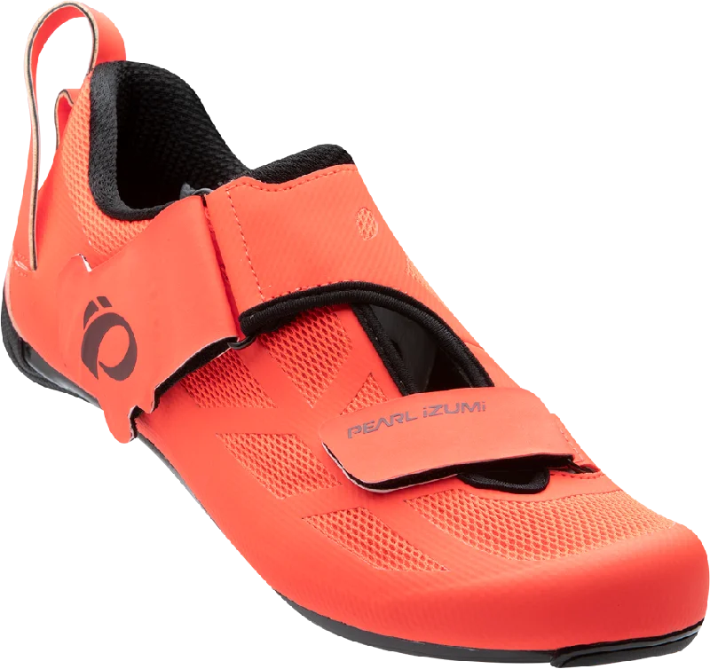 Pearl Izumi Tri Fly Select V6 Tri Shoe - Screaming Red