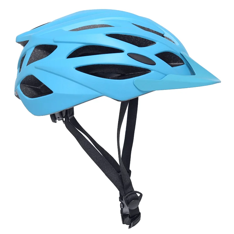 Kent Light Blue Adult Bike Helmet