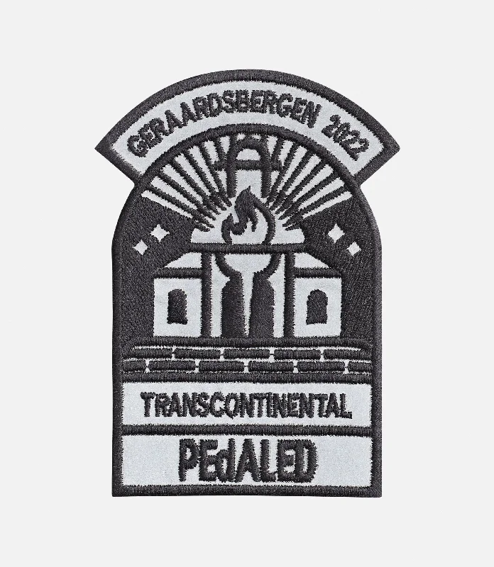 Transcontinental Race Patch