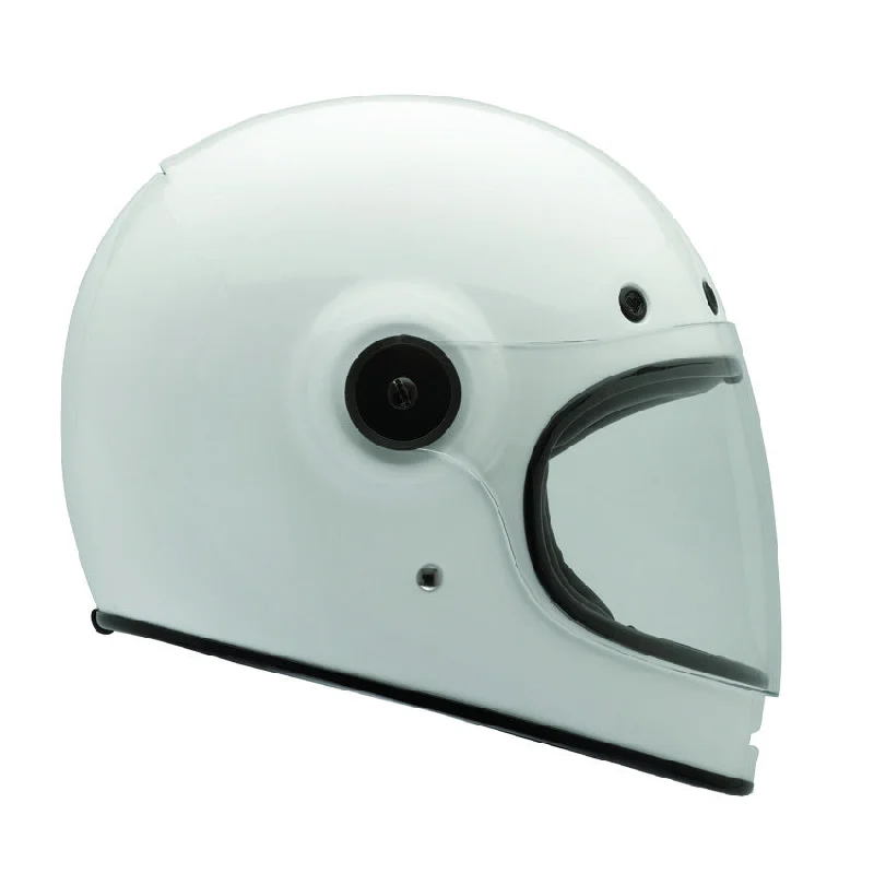 Bell Helmet Bullitt Solid White