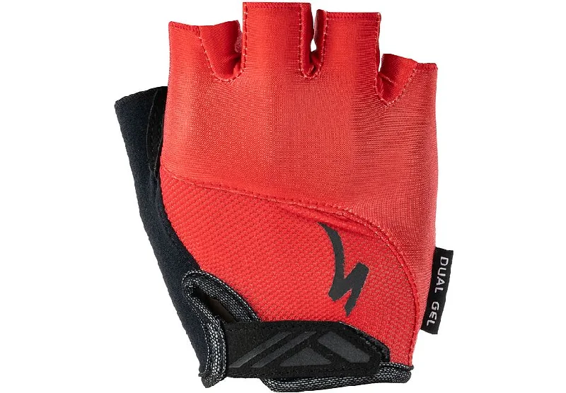 Specialized BG Dual Gel Glove SF Wmn - Red XS