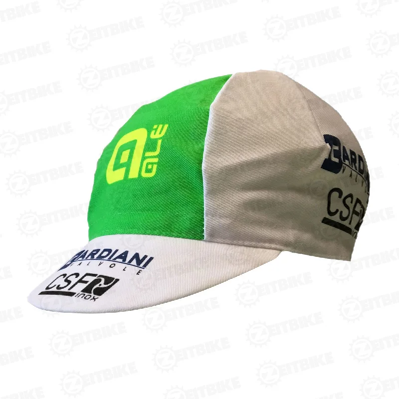 ZEITBIKE - Pro Team Cycling Cap - Csf Bardiani Ale' 2017