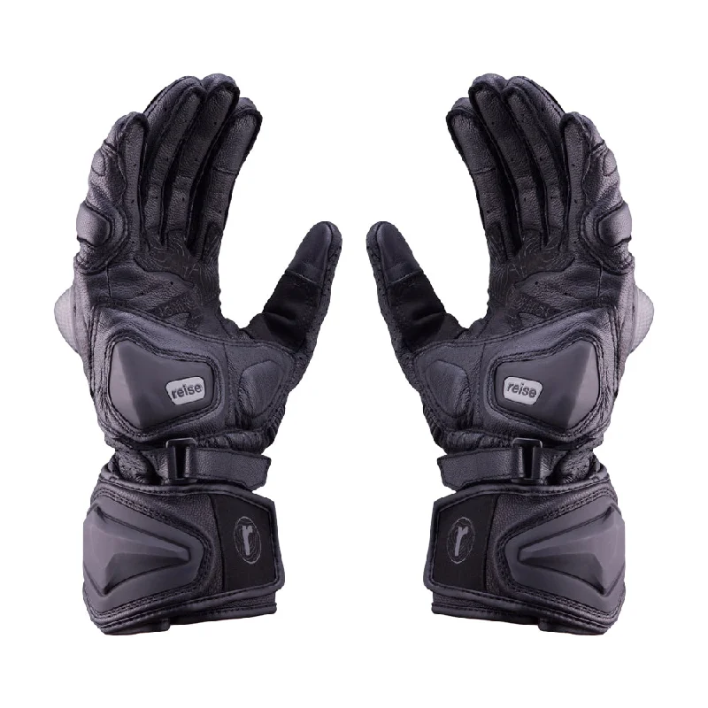 Rhodes Gloves - Black