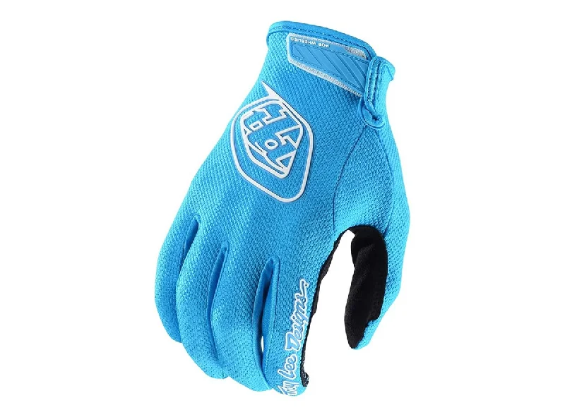 Troy Lee Air Glove Lt Blu MD