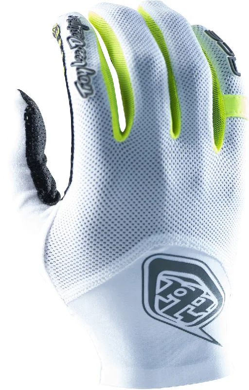 Troy Lee Ace 2.0 Glove Wht XL