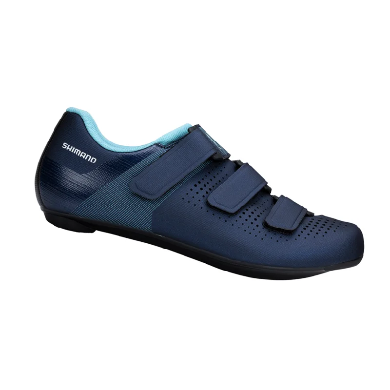 Shimano RC100W Road Shoe - Womens - Navy - 2021