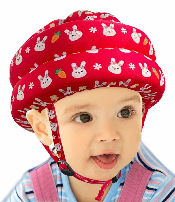 (Rabbit) Baby Helmet for Crawling | Baby Head Protector