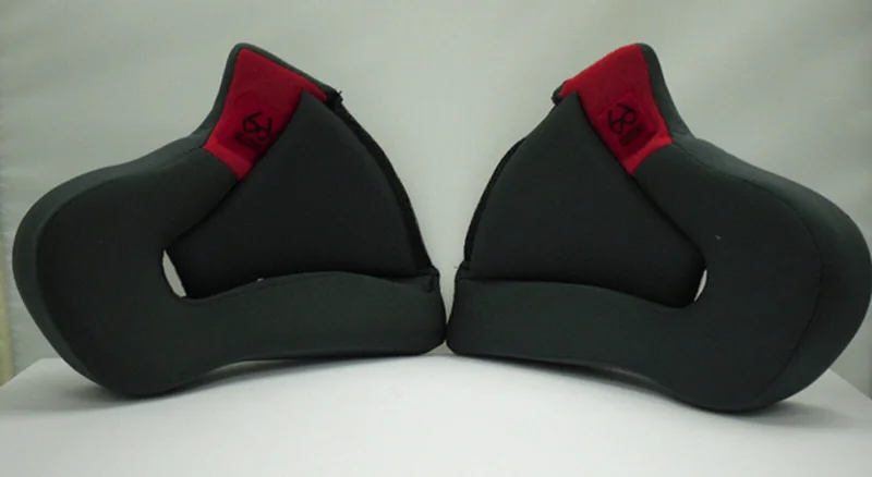 Caberg Cheek Pads fits Jet Sintesi Motorcycle Helmet Size Small