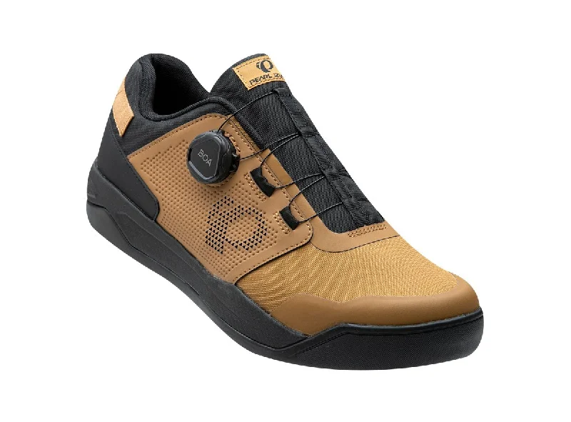 Pearl Izumi X-Alp Launch SPD MTB Shoe - Berm Brown-Black