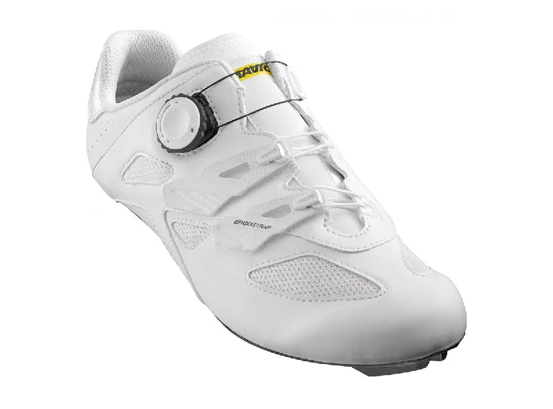 Mavic Cosmic Elite Road Shoe - White