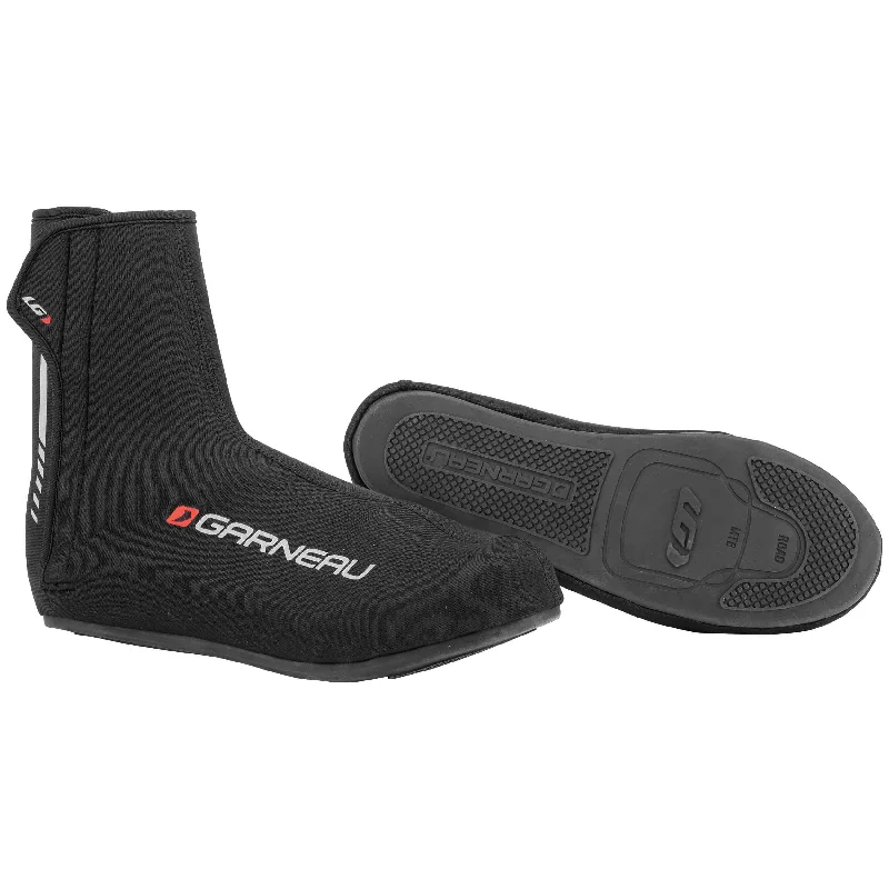 Louis Garneau Thermal Pro Shoe Cover - Black