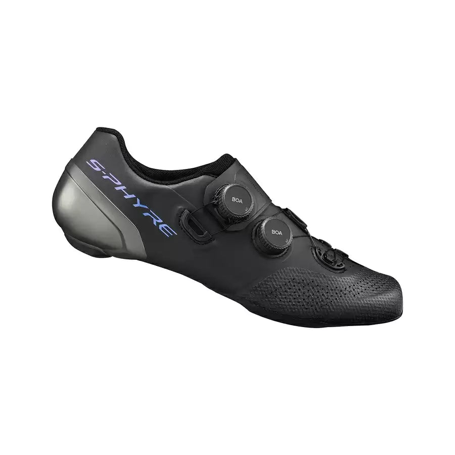 Shimano RC902 Sphyre Road Shoe - Black