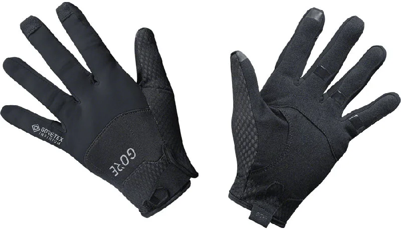 Gore C5 Gore-Tex Infinium Glove Blk 3X