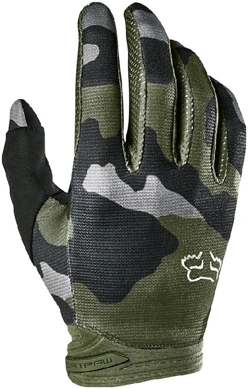 Fox Racing Dirtpaw Przm Camo Youth Gloves