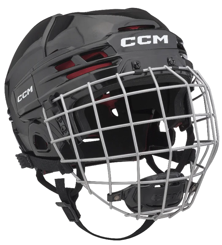 CCM Tacks 70 Combo Hockey Youth Helmet