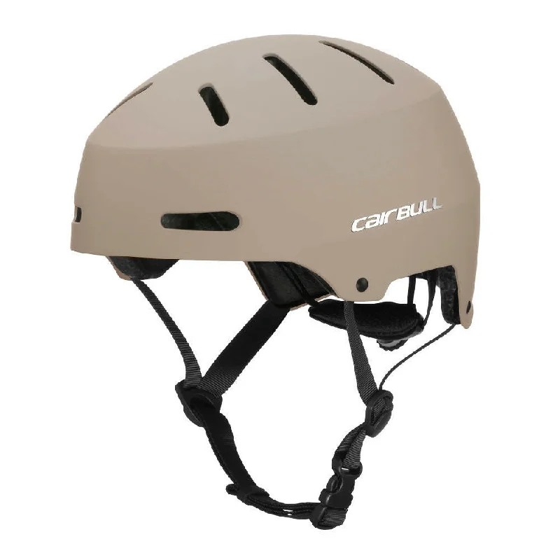 Cairbull  ZONE Electric Scooter Helmet 12 vents Removable Lining Sports Scooter Skating Inline Skating ABS hardshell Lfs Tec Hat