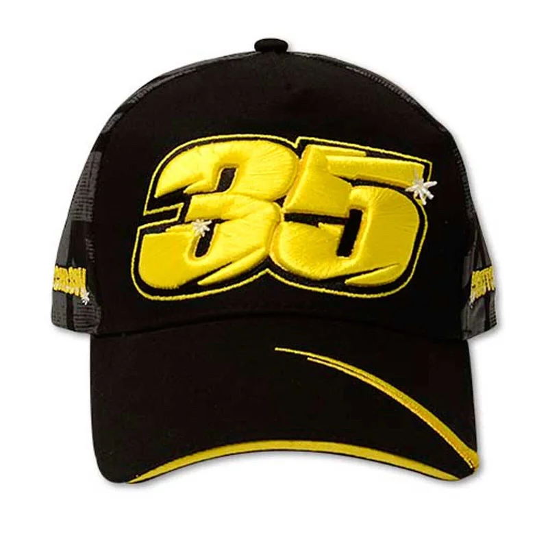 Official Cal Crutchlow 35 Baseball Cap - Ccmca 695 04