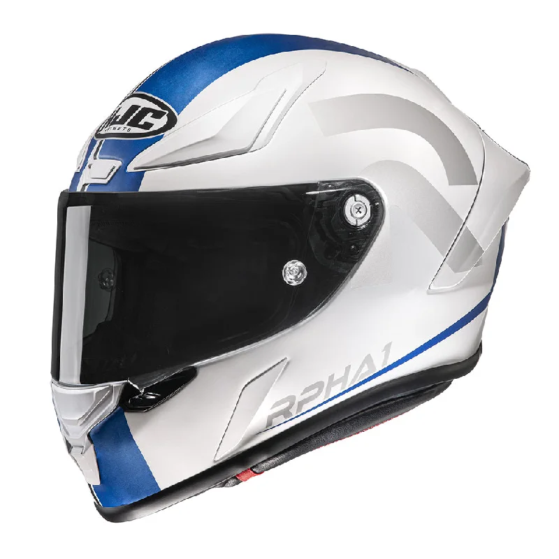 HJC RPHA 1 Senin MC2SF Blue Full Face ECE 22.06 FIM Homologated Helmet