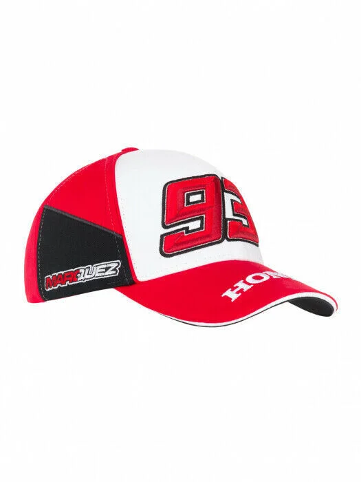 Marc Marquez Official Dual Honda Truckers Cap - 19 48005