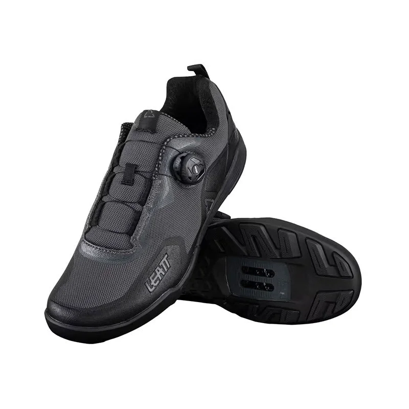 Leatt 6.0 Clipless MTB Shoe - Stealth - 2023