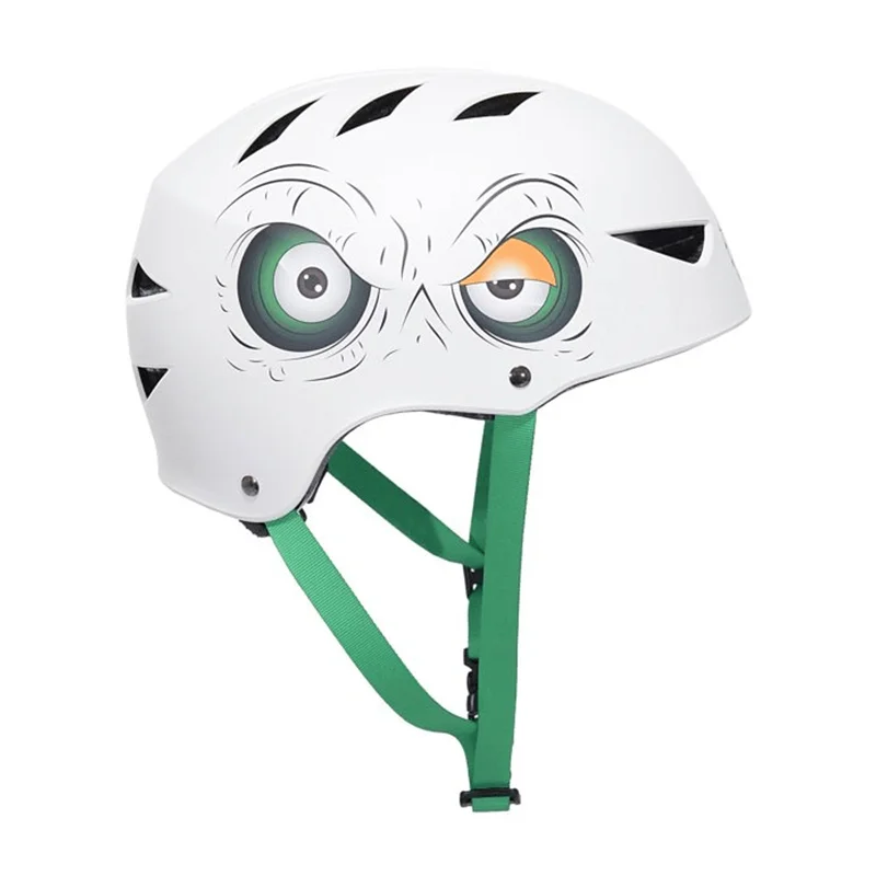 Razor® Green Eyes Child Multi-Sport Helmet