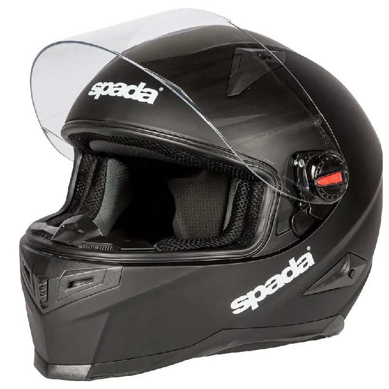 Spada RP900 Full Face Helmet - Matt Black