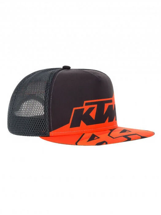 Official Pol Espargaro 44 Dual KTM Flat Peak Cap - 19 41103