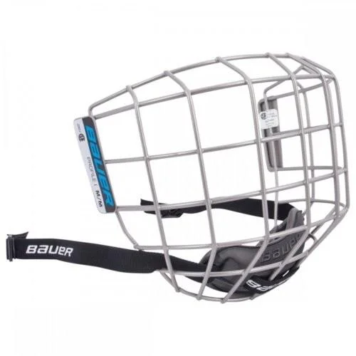 Bauer Senior Profile I Wire Hockey Player Helmet Cage