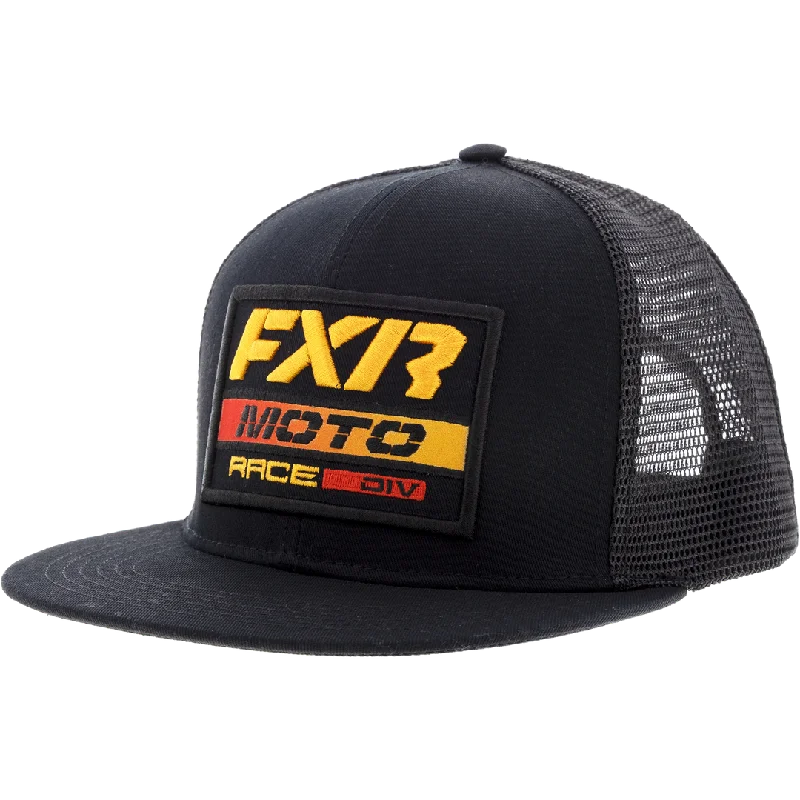 Official FXR Racing Moto Truckers Cap - 221942 1026