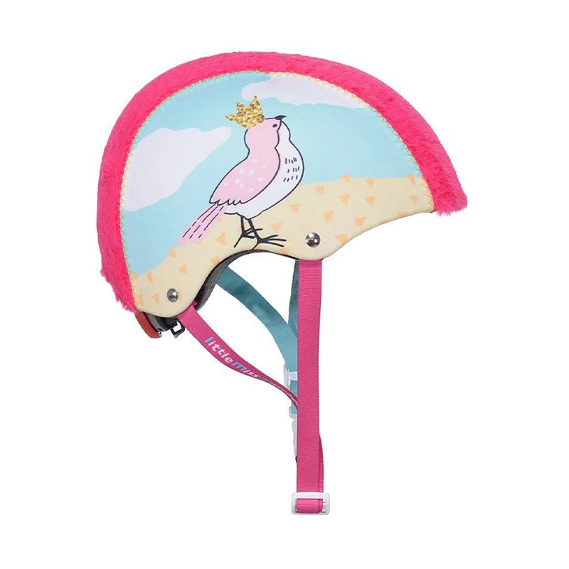 LittleMissMatched® Furrr-Tastic Birdie Child Multi-Sport Helmet