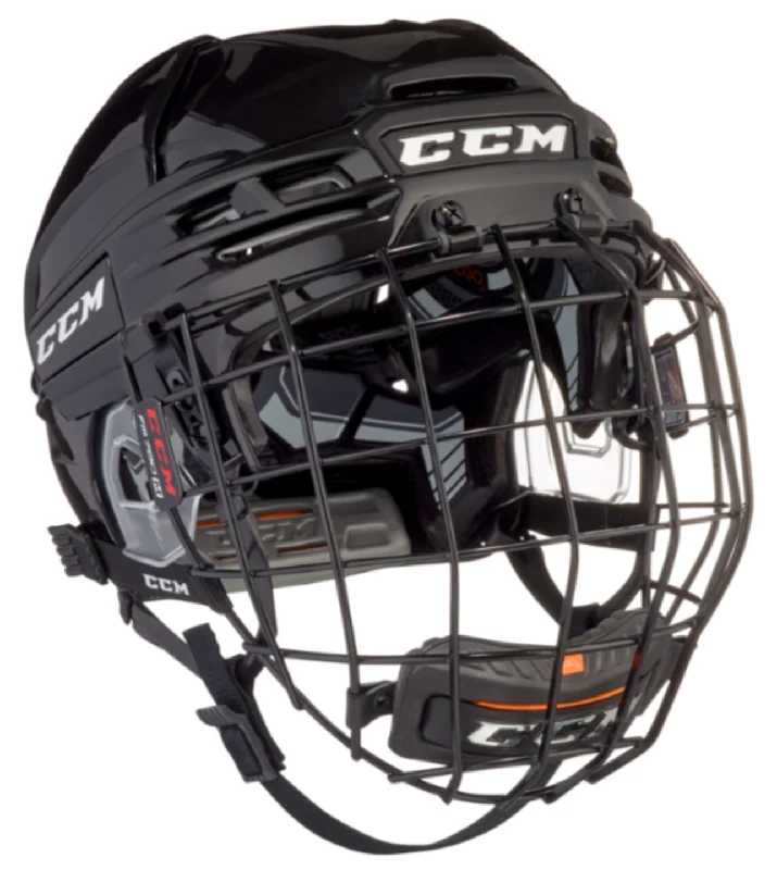 CCM Tacks 910 Combo Hockey Helmet