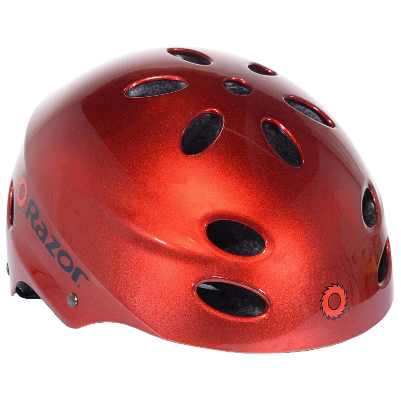 Razor® Red Child Multi-Sport Helmet