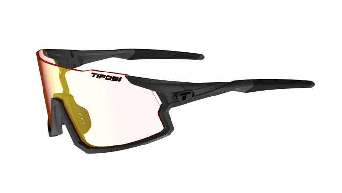 Tifosi Stash Cycling Sport Sunglasses - Matte Gunmetal