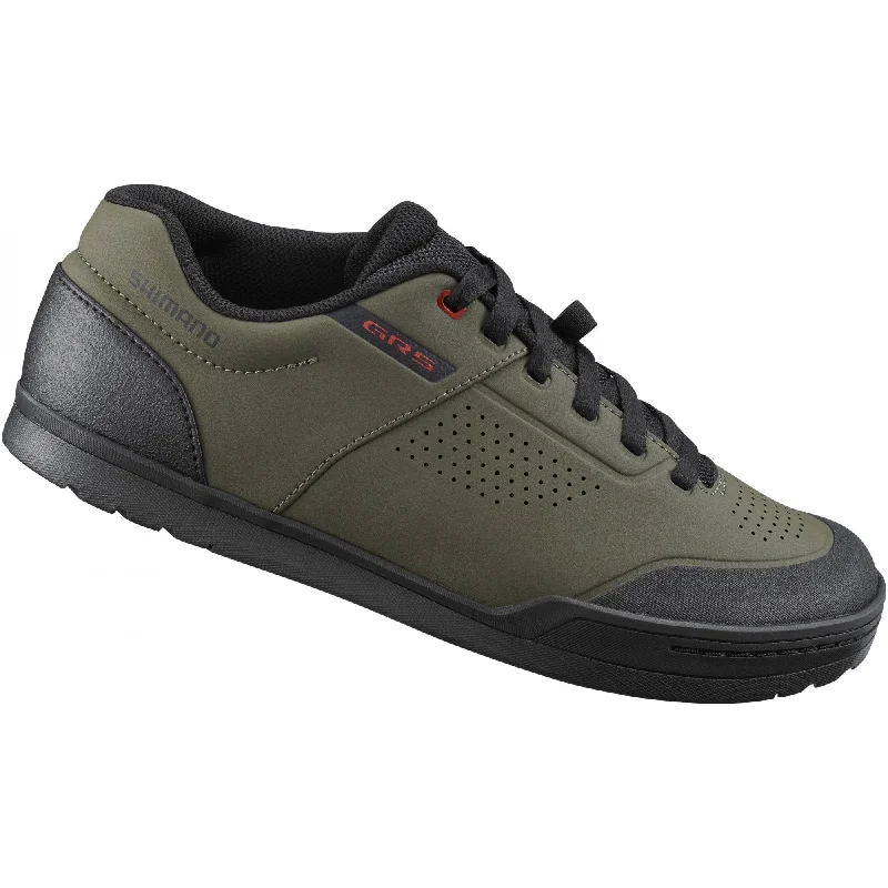 Shimano GR501 Flat Pedal MTB Shoe - Olive